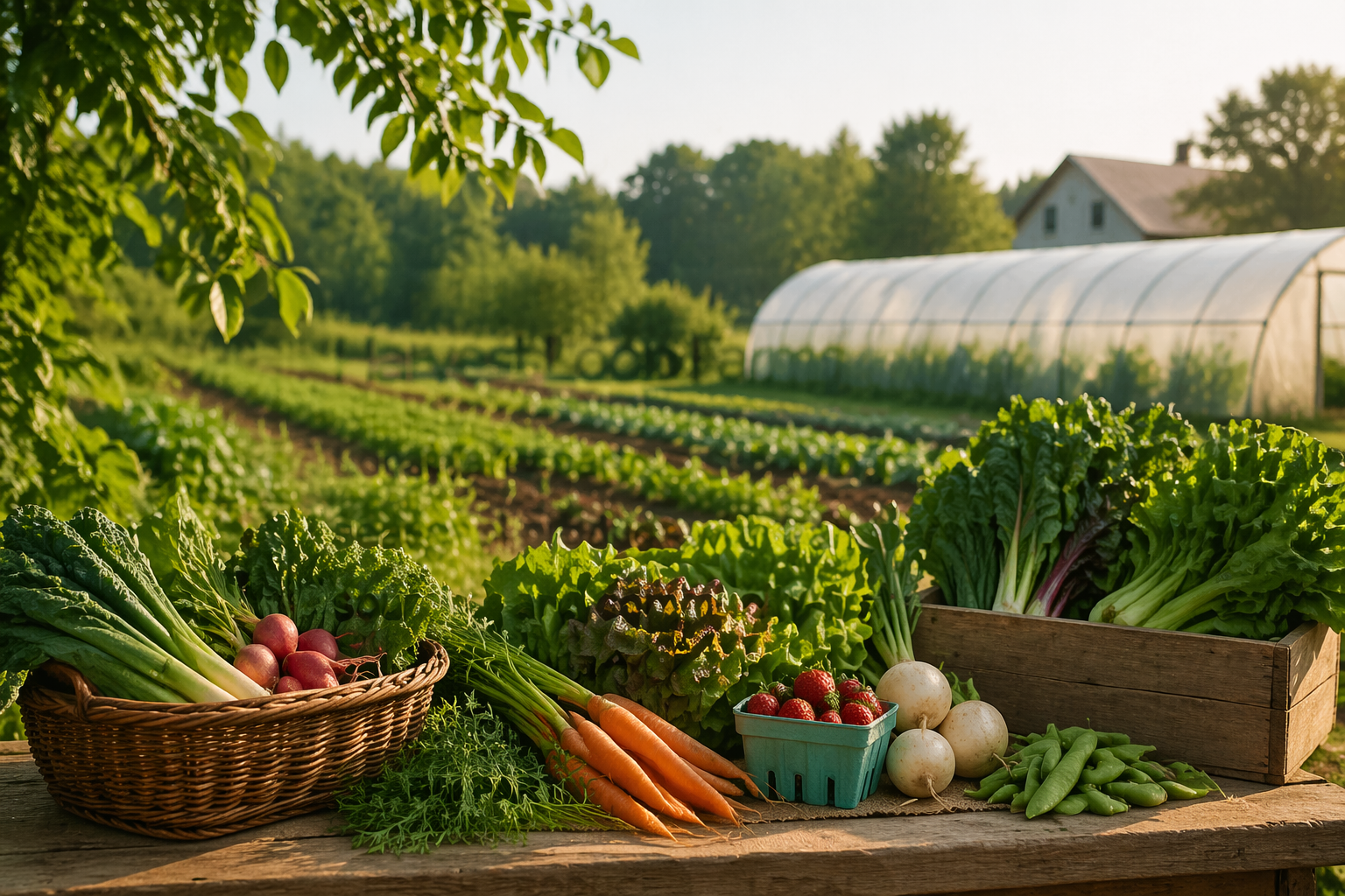 Harvest Loop Farms